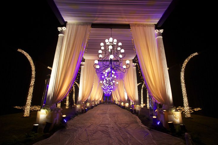 Wedding Marquee in Lahore