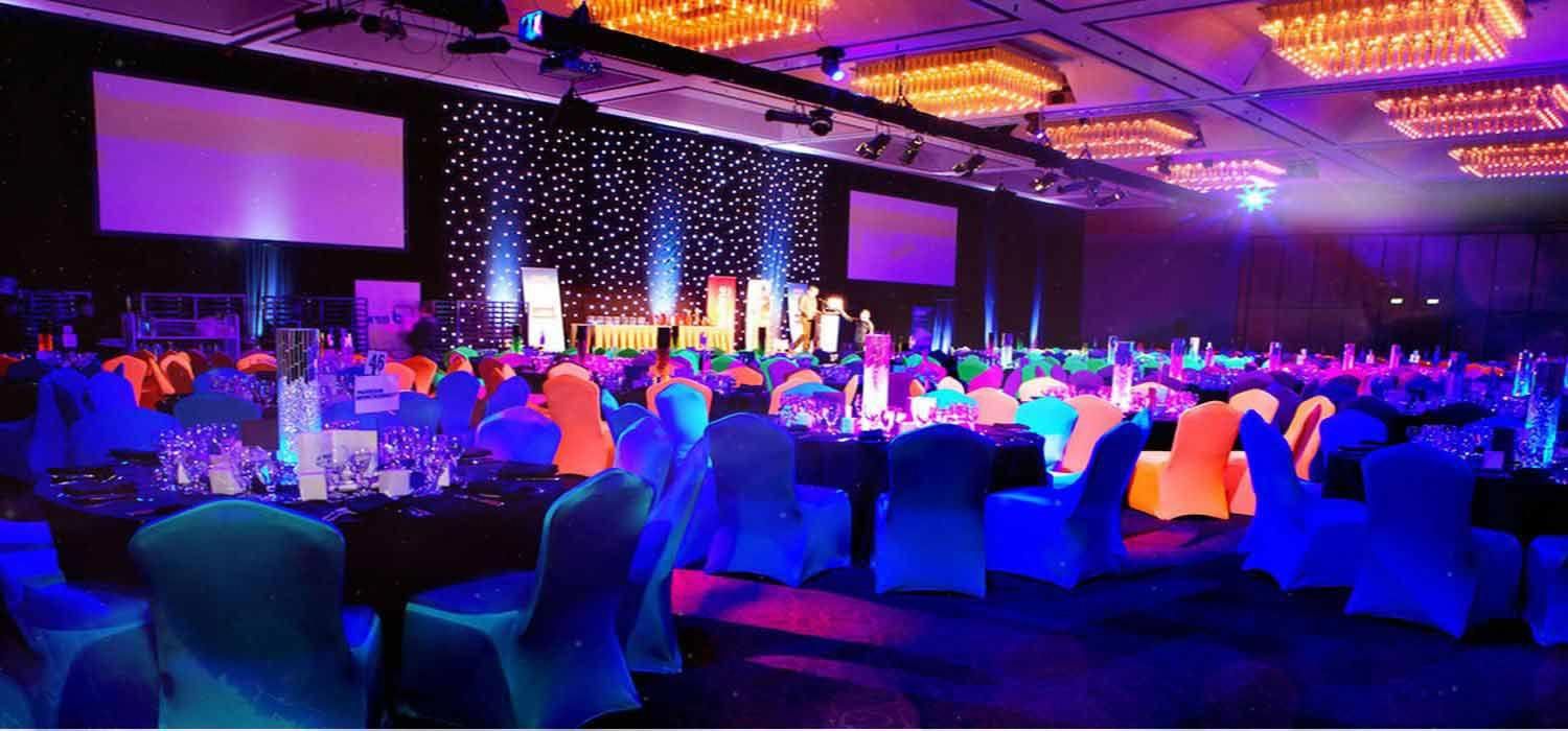 Impactful & Memorable Corporate Events