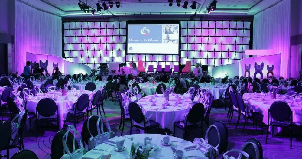 Impactful & Memorable Corporate Events