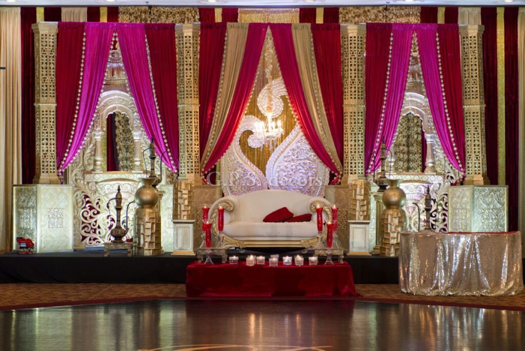 Elegant Wedding & Event Venue