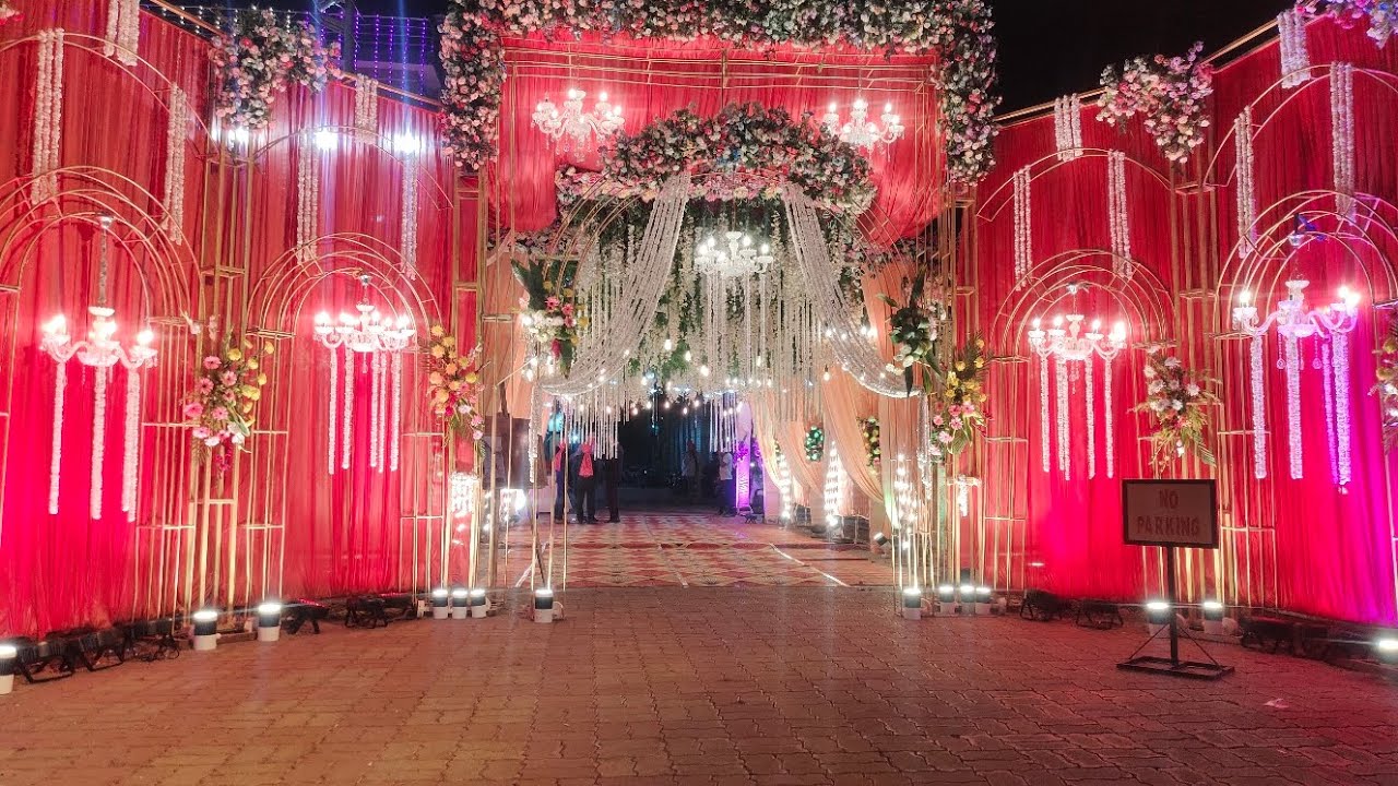 Affordable event complex in Lahore