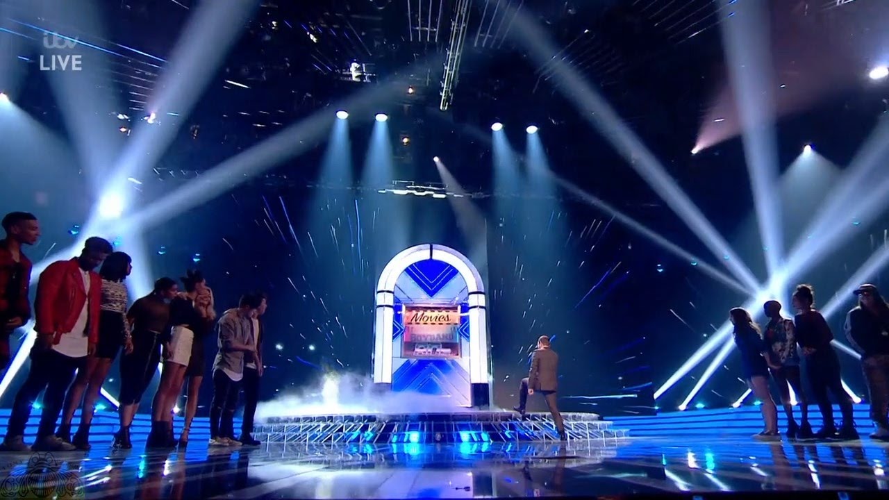 Experience Powerful Live Shows