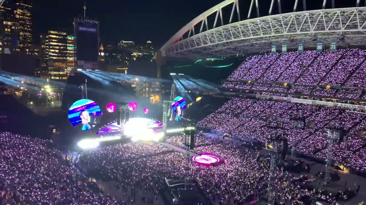 Concerts & Live Shows